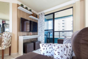 Conde da Praia #501 Conforto em Natal by Carpediem